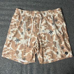 RVCA hybrid walkshorts